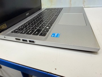 Б/в Ноутбук Acer 15/core i3-1215u ddr5/8gb ddr5/ssd 512 gb/*інтегрована 01-201093250