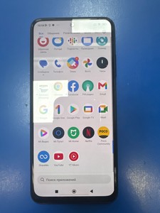 Б/в Мобільний телефон Xiaomi poco m5s 4/128gb 01-201101211