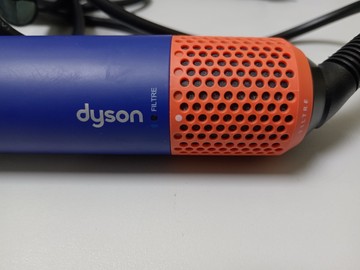 Б/в Мультистайлер Dyson airwrap i.d. hs08 multi-styler and dryer straight to wavy ceramic apricot/topaz 01-201098427