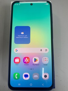 Б/в Мобільний телефон Samsung galaxy a27 5g 6/128gb 01-201104460