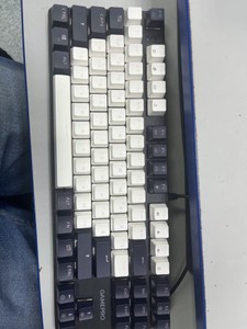 Б/в Клавіатура Gamepro genesis metallic 01-201105151