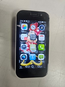 Б/у Мобільний телефон Servo king 8000 2/16gb 01-201096386