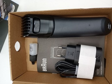 Б/в Тример електричний Braun hair clipper series 5 5427 01-201106496