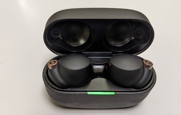 Б/в Навушники Sony wf-1000xm4 01-201107231