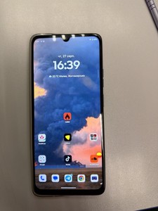 Б/в Мобільний телефон Motorola moto g06 4g 4/64gb 01-201107081