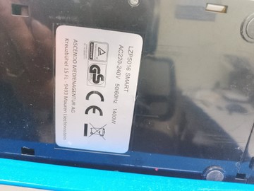 Б/в Кавоварка Delonghi lzp5016 01-201107861