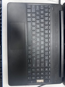 Б/в Ноутбук Hp 15/ryzen 3 5300u ddr4/8gb ddr4/hdd *відсутній/ssd 256 gb/*інтегрована 01-201107286