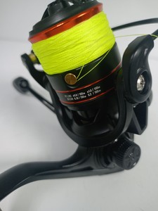 Б/в Котушка рибальська Master 1500 01-201101509