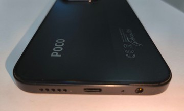 Б/в Мобільний телефон Poco c85 8/256gb 01-201110577