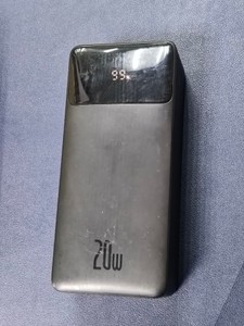 Б/у Повербанк Baseus ppbd20k bipow 20000mah 20w 01-201110330
