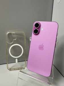 Б/в Мобільний телефон Apple iphone 16 128gb 01-201108568