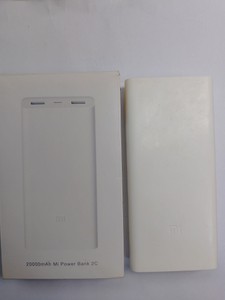 Б/в Повербанк Xiaomi mi power bank 2c 20000mah plm06zm 01-201116750