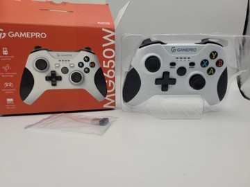Б/в Геймпад Gamepro mg650w-black 01-201045626