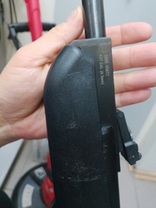 Б/в Пневматична гвинтівка Hatsan mod 125 magnum 01-201122481