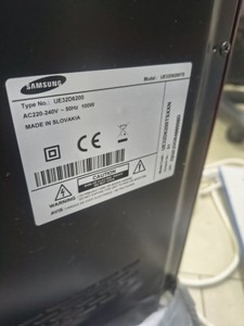 Б/в Телевізор Samsung ue32d6200 01-201122594