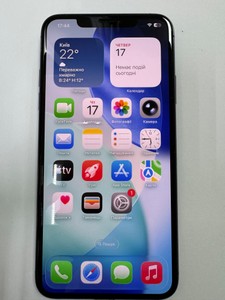 Б/в Мобільний телефон Apple iphone 11 pro max 256gb 01-201123324