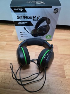 Б/у Навушники Hyperx cloud stinger 2 core xbox 01-201123671