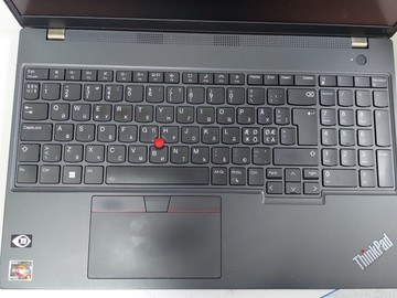 Б/в Ноутбук Lenovo екр 15,6/amd ryzen 5 pro 5675u ddr4/ram 16 gb/ssd 256gb/інтегрована 01-201122368