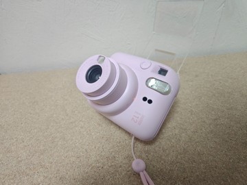 Б/в Фотокамера миттєвого друку Fujifilm instax mini 12 01-201122639