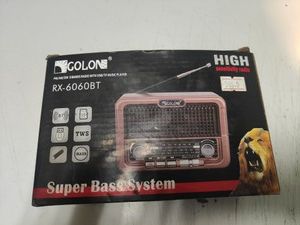 Б/в Радіоприймач Golon rx-6060bt 01-201126899