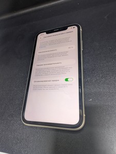 Б/у Мобільний телефон Apple iphone 11 64gb 01-201126606