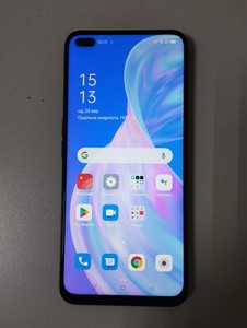 Б/в Мобільний телефон Oppo reno4 z 5g 8/128gb 01-201126944