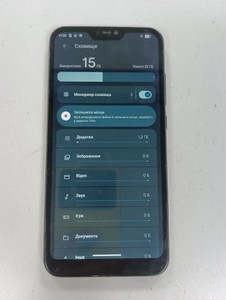 Б/у Мобільний телефон Xiaomi mi a2 lite 2/32gb 01-201127361