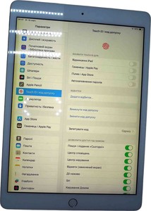 Б/в Планшет Apple ipad 10.2" 7gen 32gb wi-fi a2197 2019 01-201086961