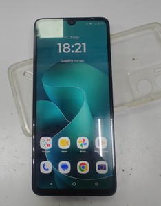 Б/в Мобільний телефон Motorola moto g06 4g 4/256gb 01-201131588