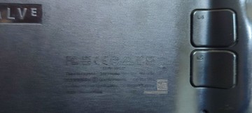 Б/у Игровая приставка Valve steam deck 512 gb 01-201130293