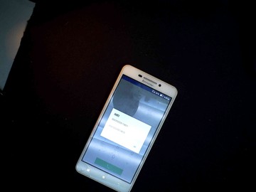 Б/у Мобільний телефон Lenovo a5000 01-201134723