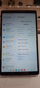 Б/в Планшет Samsung galaxy tab a7 lite lte 4/64gb 01-201133686