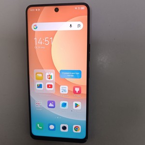 Б/в Мобільний телефон Tecno camon 19 6/128gb 01-201137600