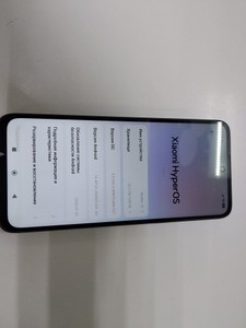 Б/в Мобільний телефон Xiaomi redmi 13 6/128gb 01-201137797