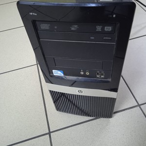Б/в Системний блок Пк intel pentium e5400/ram 6 gb/hdd 160 gb+500 gb/ssd відсутній/інтегрована 01-201134724