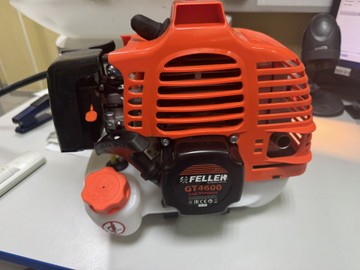 Б/в Бензокоса Feller gt4600 01-201137706