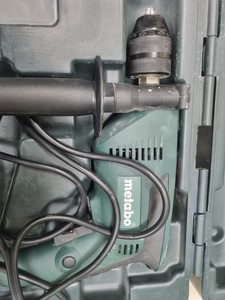 Б/в Дриль ударний Metabo sbe 561 01-201137819