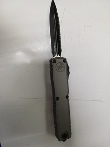 Б/в Ніж туристичний Microtech ultratech gen iii zbp double edge bb 01-201138226