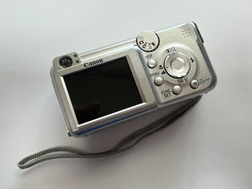 Б/в Фотоапарат Canon powershot a450 01-201142651