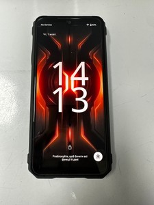 Б/у Мобільний телефон Cubot kingkong 11 16/256gb 01-201143110