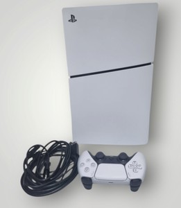 Б/в Ігрова приставка Sony playstation 5 digital edition 825gb 01-201127016