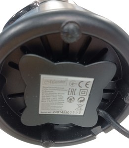 Б/в Кавомолка Maestro mr-455 01-201127304
