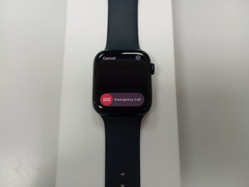 Б/в Смарт-годинник Apple se3 44mm a3328 01-201144850