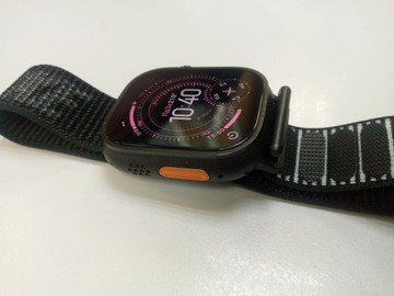 Б/в Смарт-годинник Apple watch ultra 2 gps + cellular 49mm titanium case 01-201140400