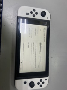 Б/в Ігрова приставка Nintendo switch 01-201146359