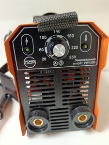 Б/в Зварювальний апарат Powercraft pwi-250 01-201150304