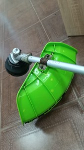 Б/у Газонокосилка бензиновая Foresta fc-53fs 01-200997360