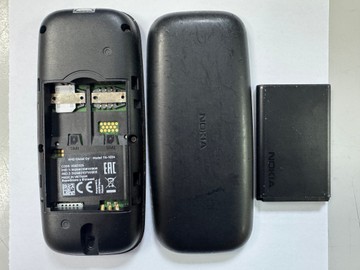 Б/в Мобільний телефон Nokia 105 dual sim 2019 01-201152659