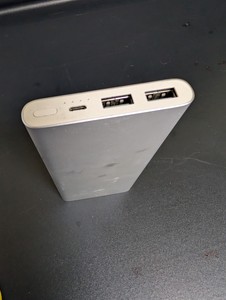 Б/в Повербанк Xiaomi mi power bank 2s plm09zm 10000mah 01-201150219
