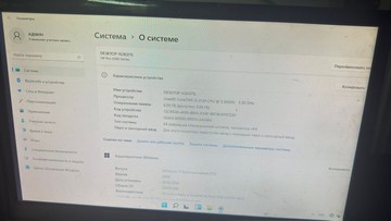 Б/в Системний блок Пк intel core i3-2120/ram6gb/hdd500gb/нтегрована 01-201152311